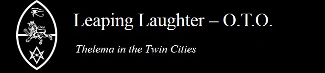 Leaping Laughter - O.T.O.
